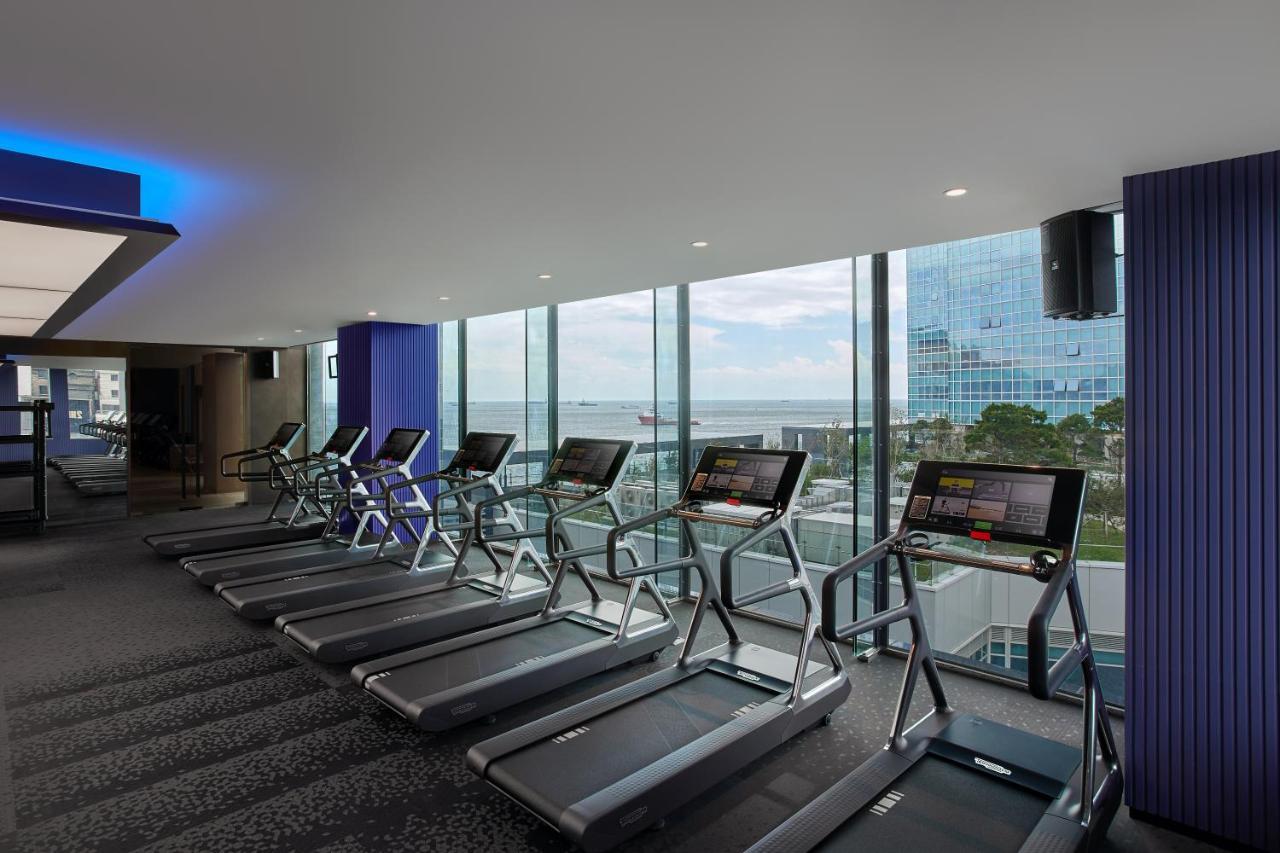 Wyndham Grand Busan Luaran gambar