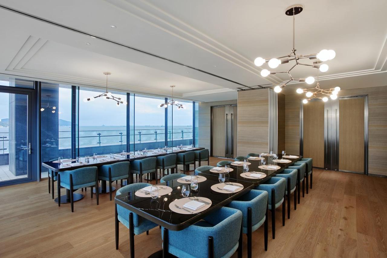 Wyndham Grand Busan Luaran gambar