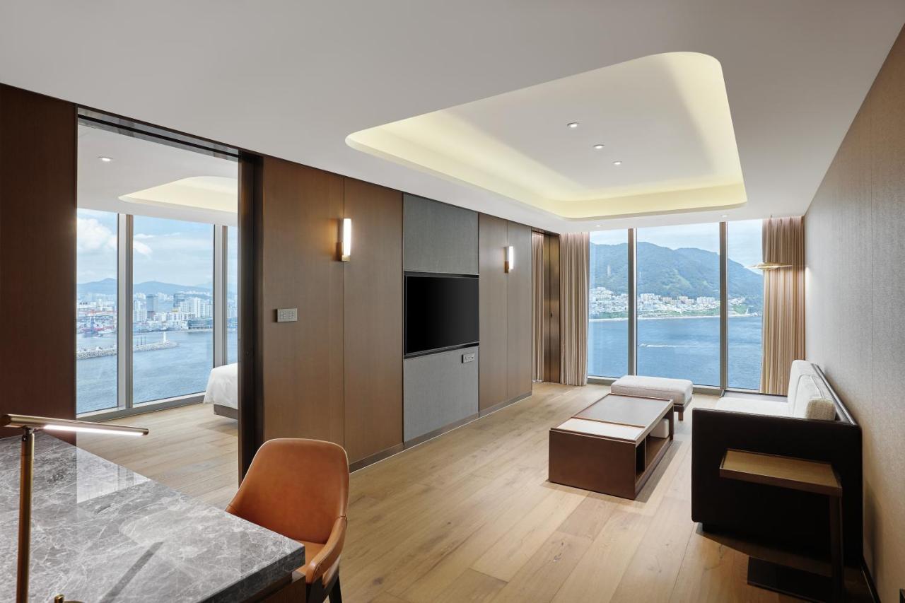 Wyndham Grand Busan Luaran gambar