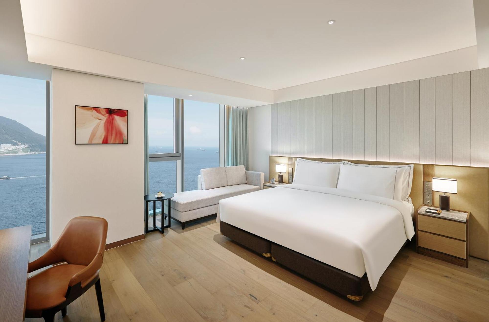 Wyndham Grand Busan Luaran gambar