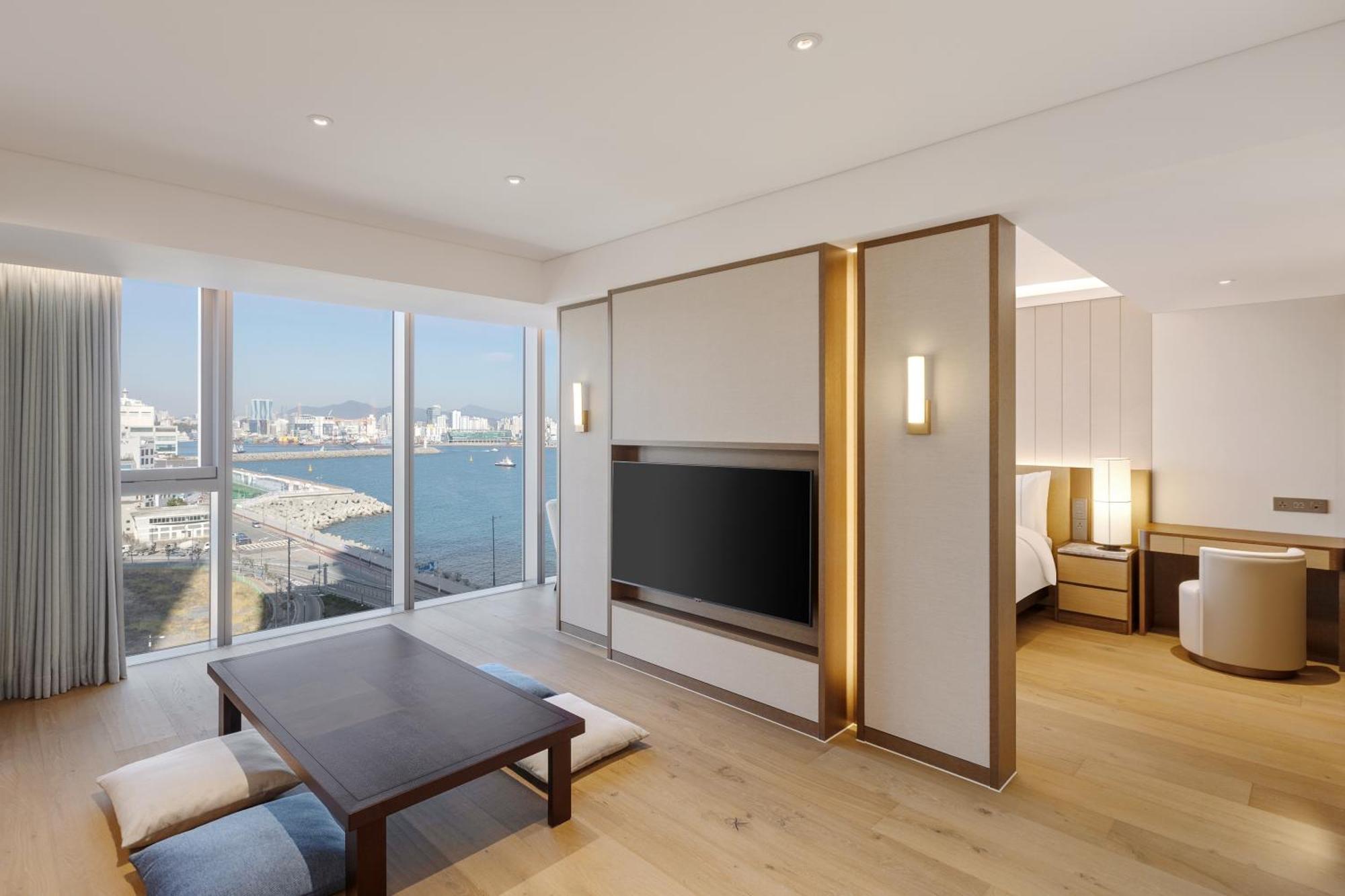 Wyndham Grand Busan Luaran gambar