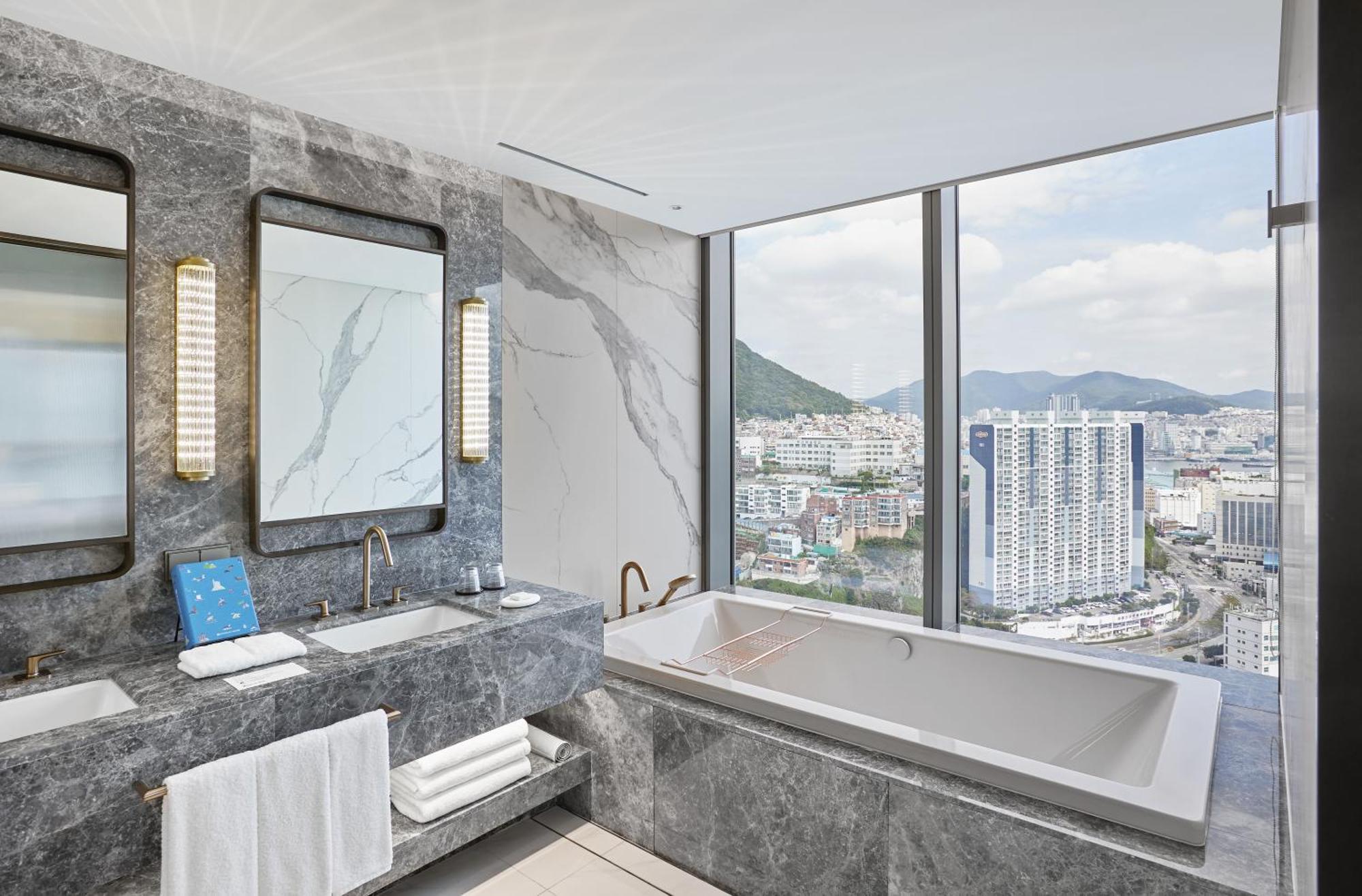 Wyndham Grand Busan Luaran gambar