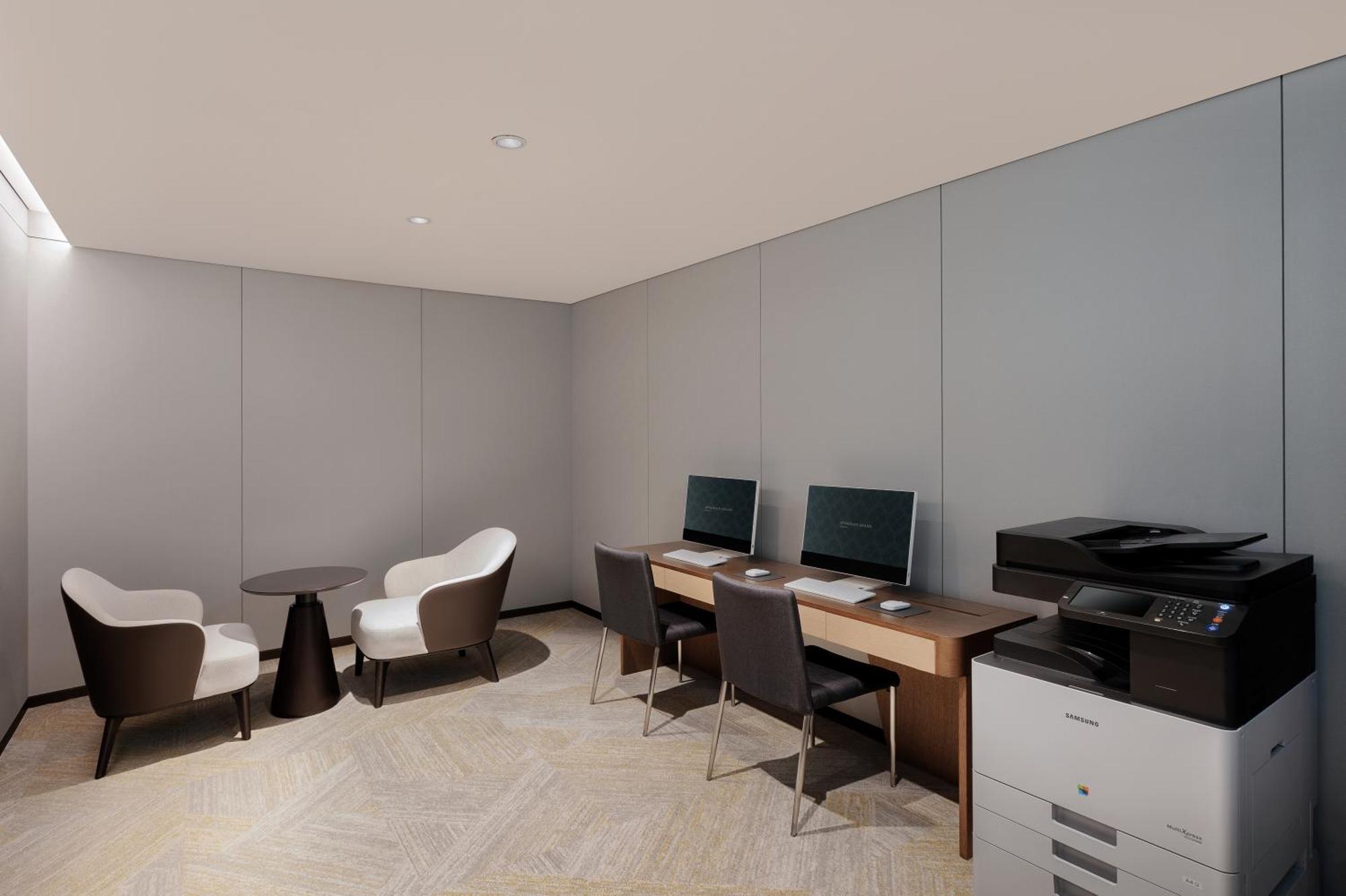 Wyndham Grand Busan Luaran gambar