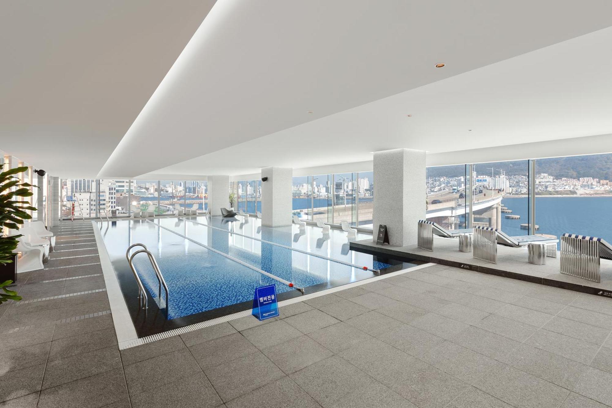 Wyndham Grand Busan Luaran gambar