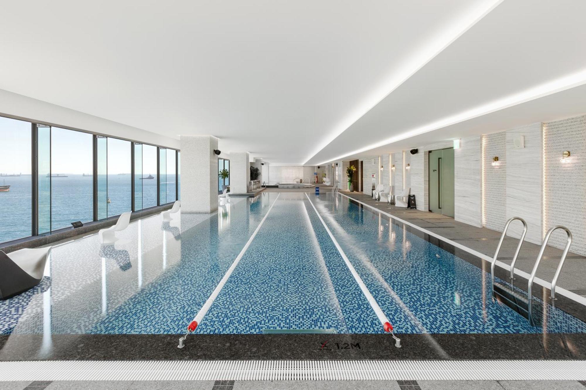Wyndham Grand Busan Luaran gambar
