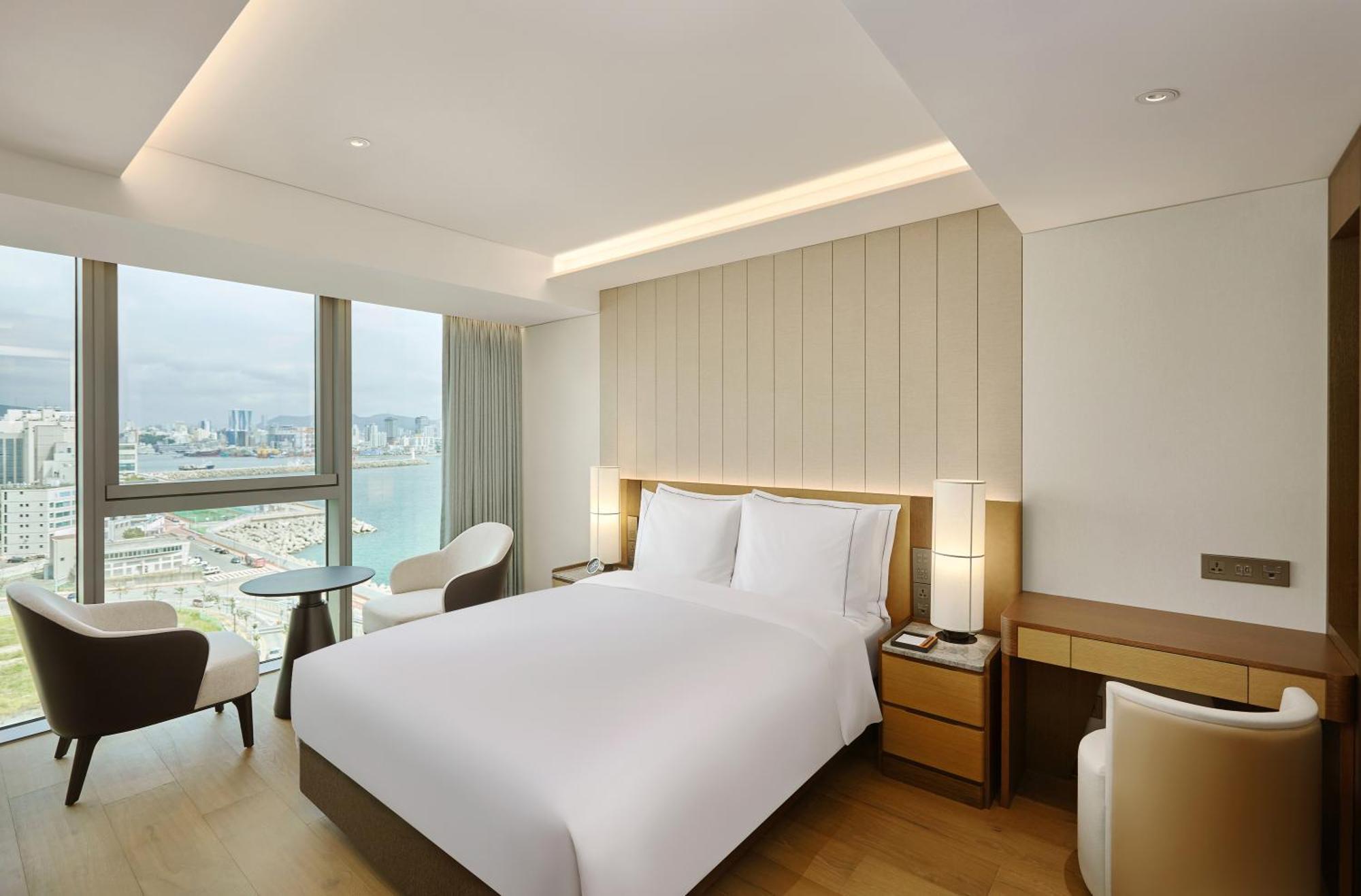Wyndham Grand Busan Luaran gambar