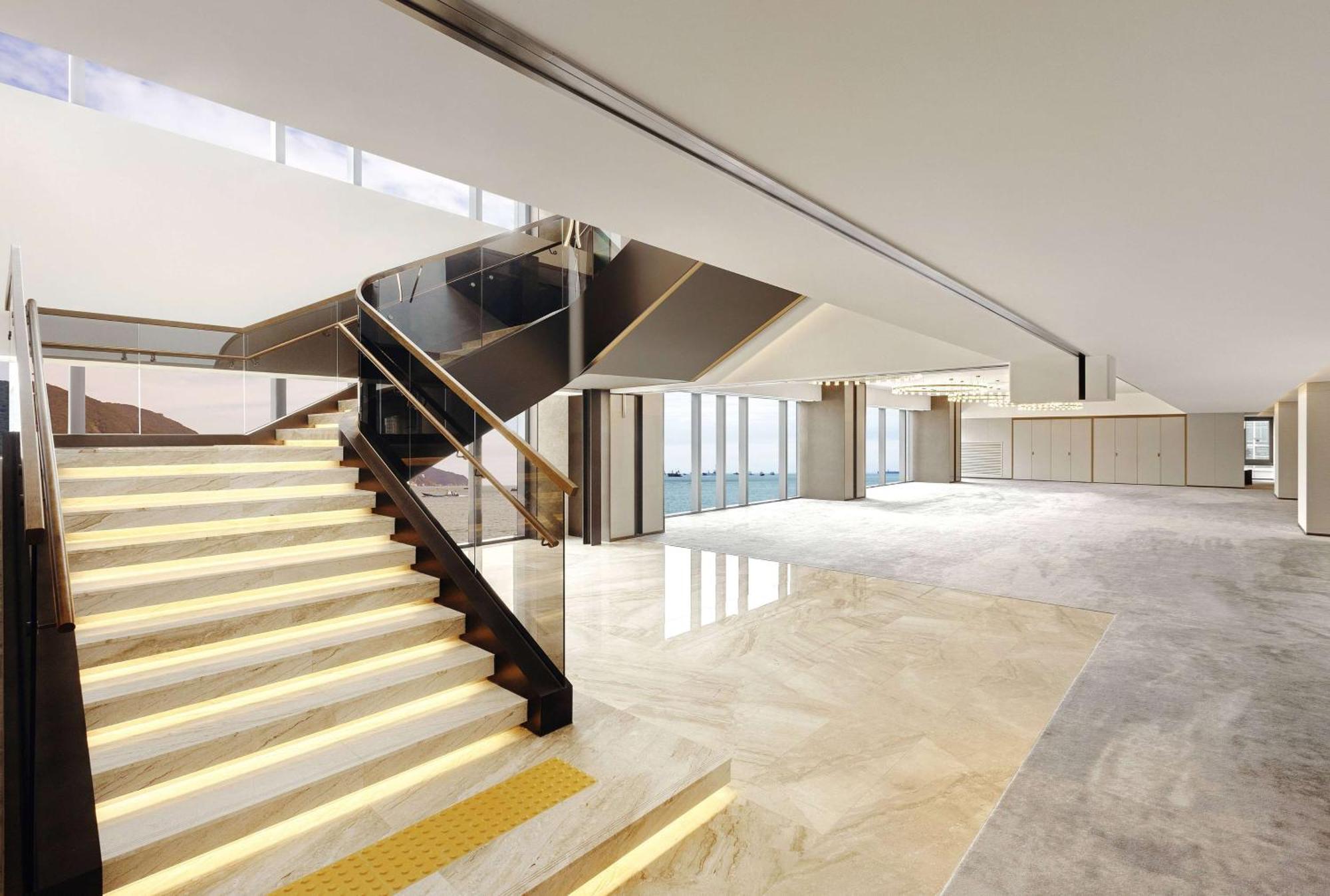 Wyndham Grand Busan Luaran gambar