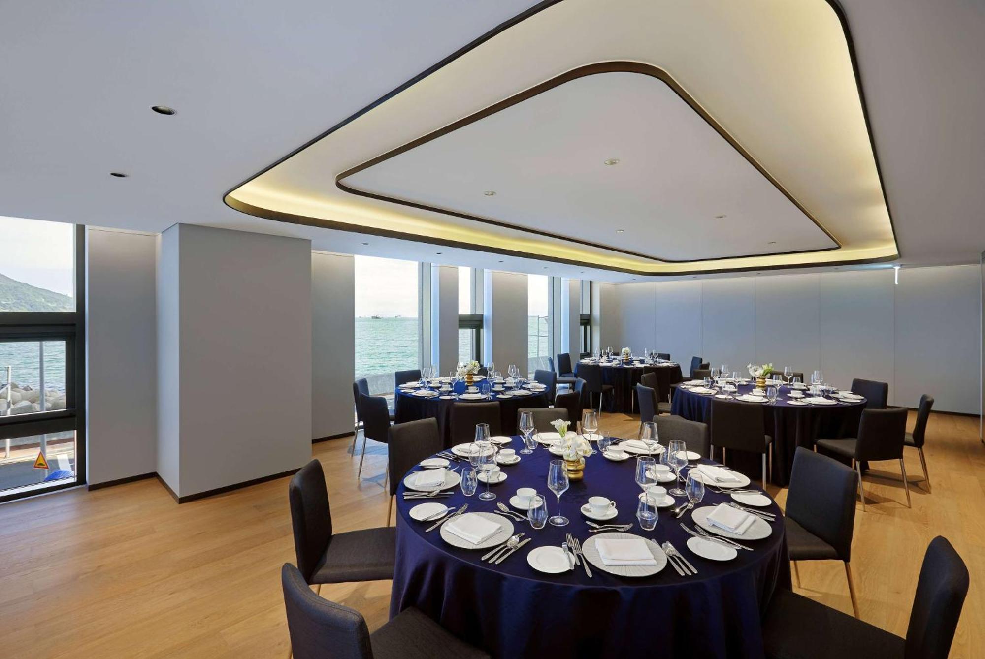 Wyndham Grand Busan Luaran gambar