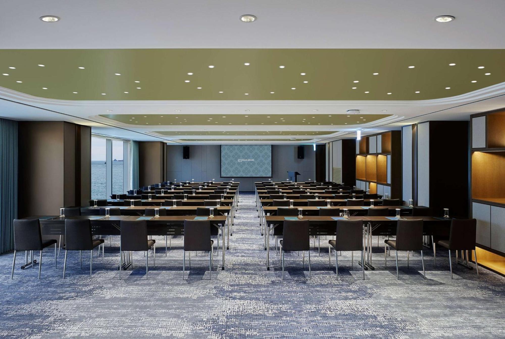 Wyndham Grand Busan Luaran gambar