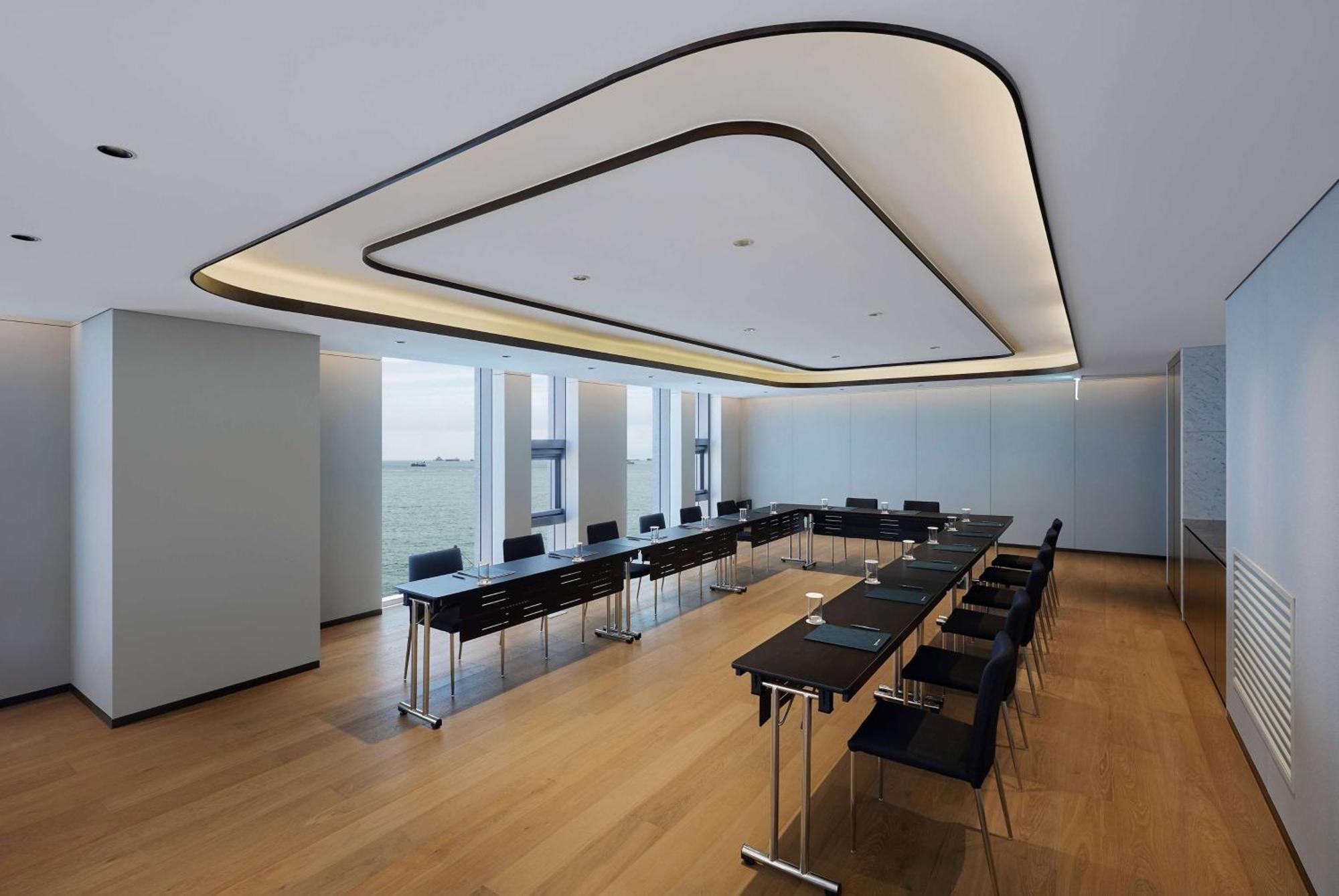 Wyndham Grand Busan Luaran gambar