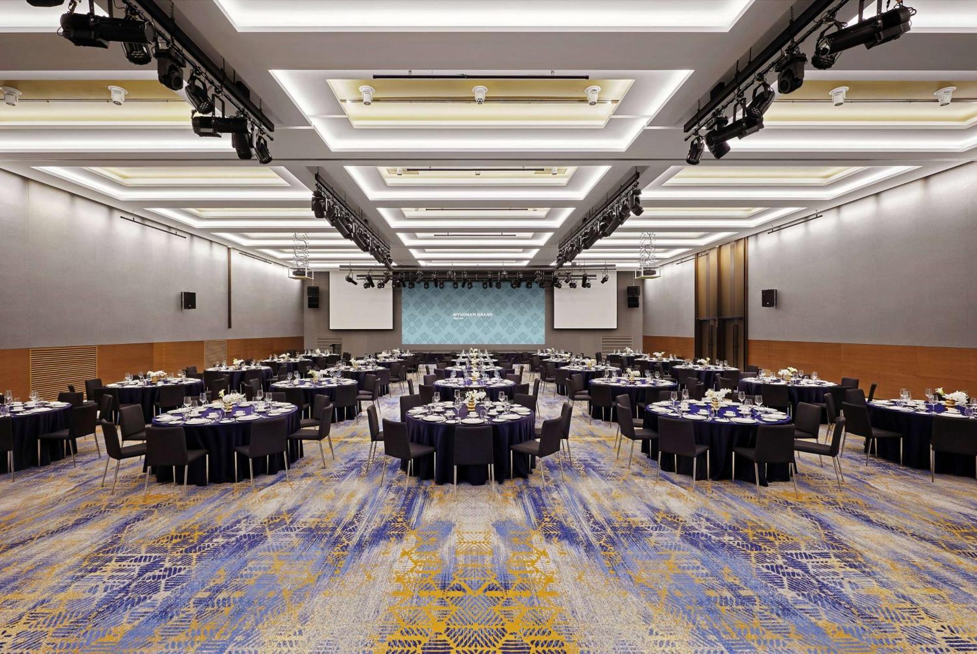 Wyndham Grand Busan Luaran gambar