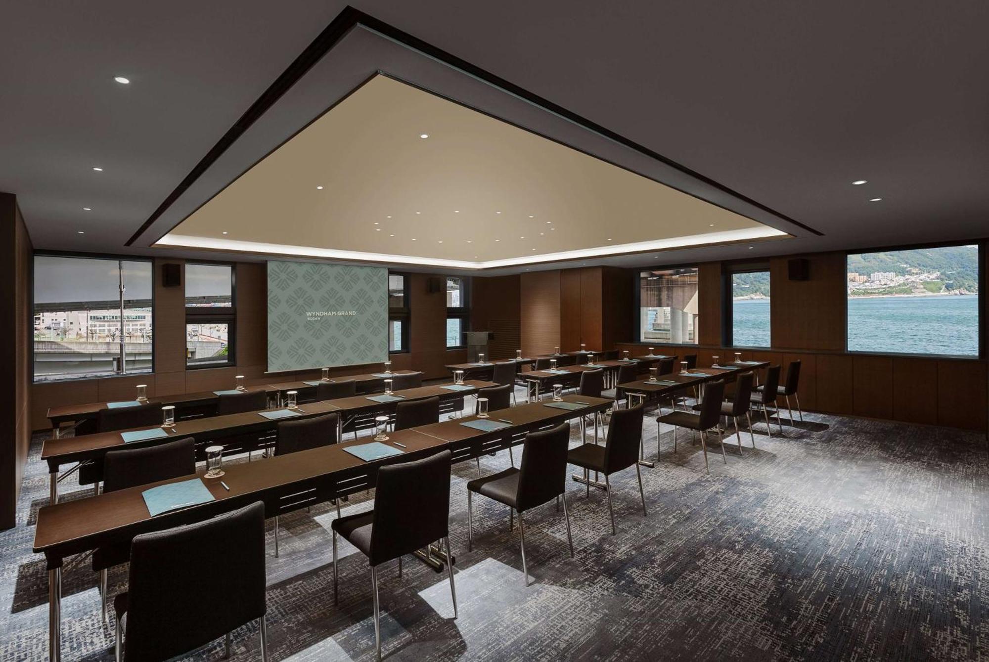Wyndham Grand Busan Luaran gambar