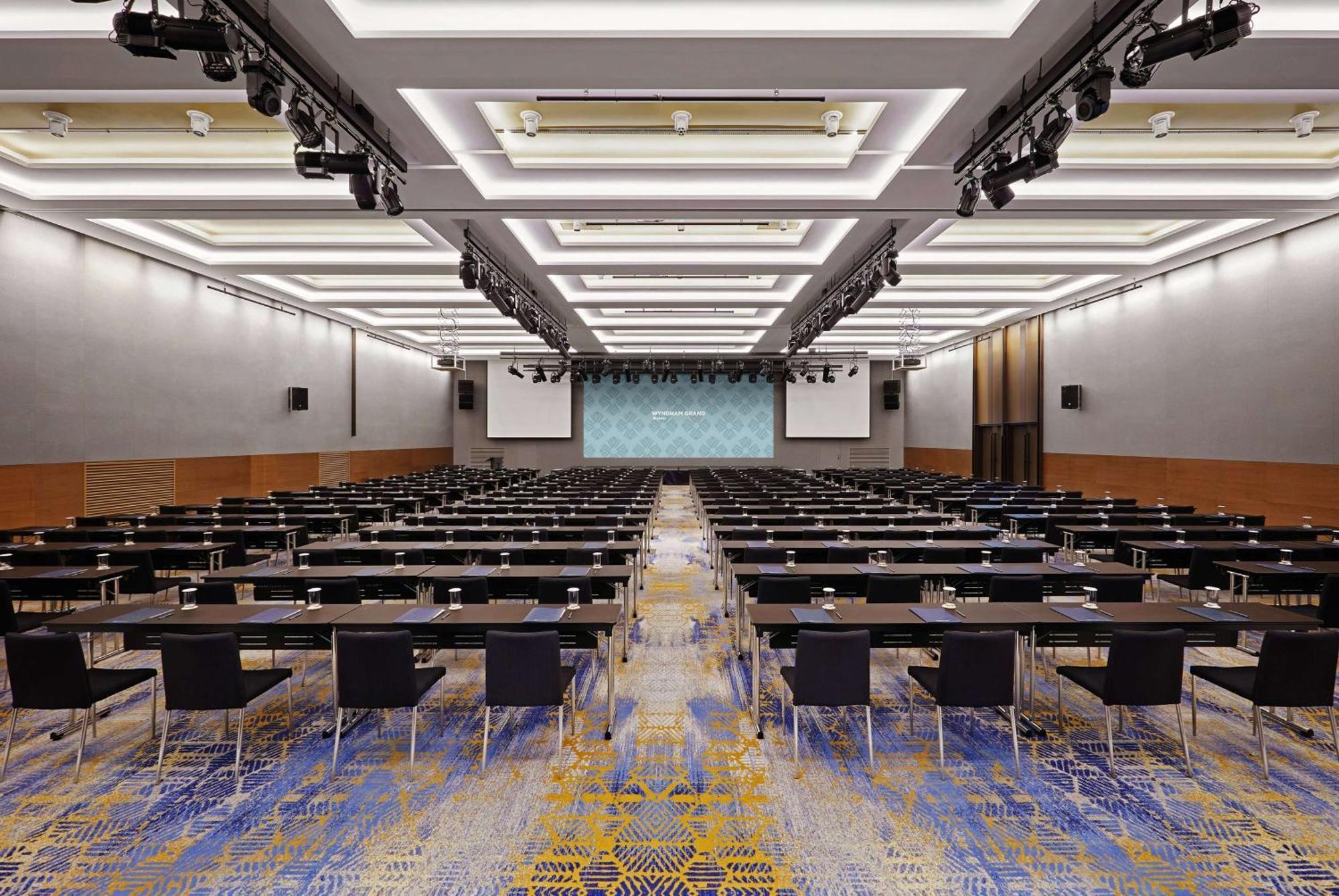 Wyndham Grand Busan Luaran gambar