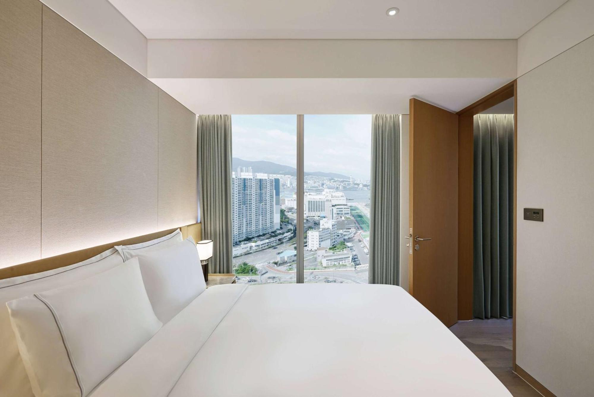 Wyndham Grand Busan Luaran gambar