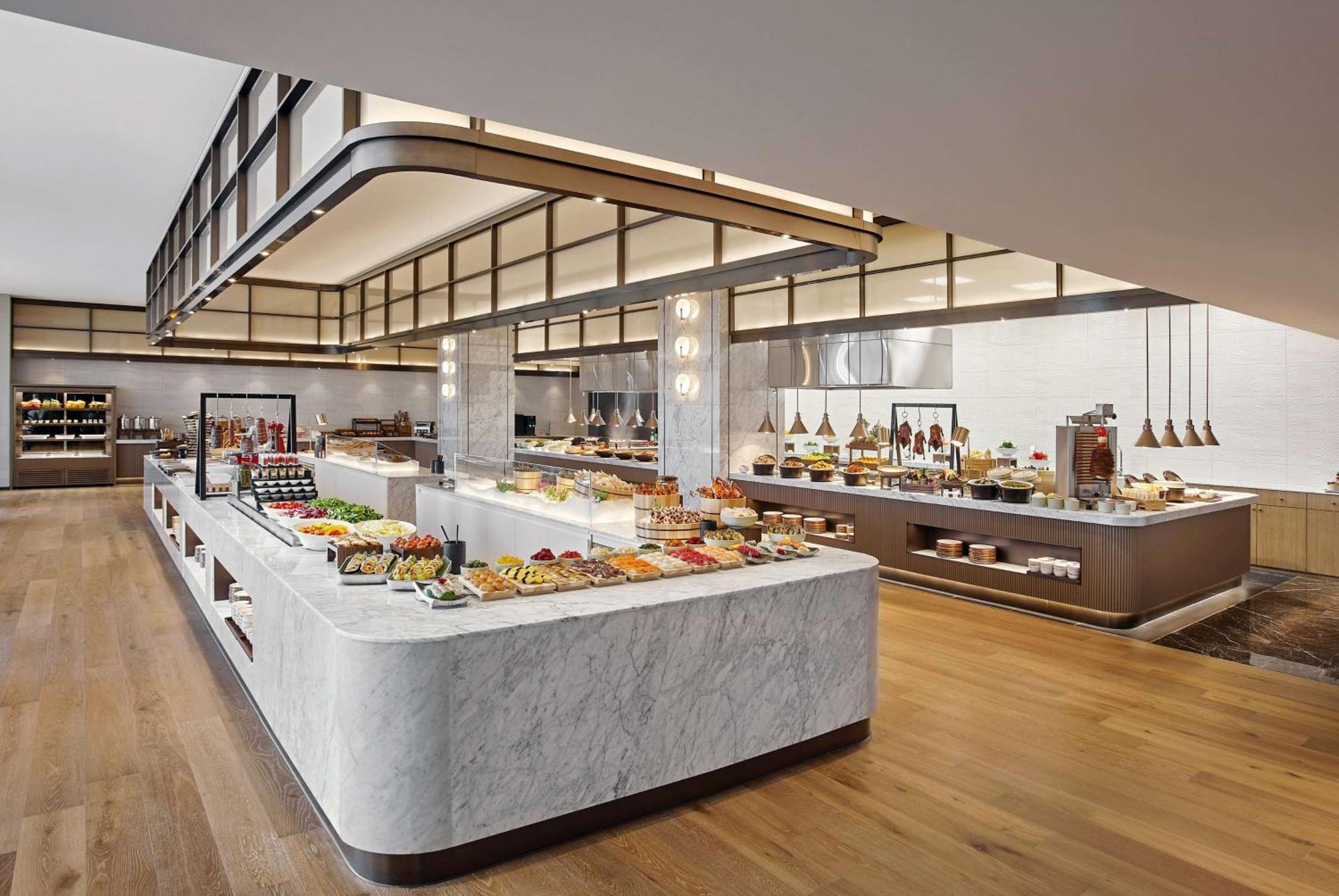 Wyndham Grand Busan Luaran gambar
