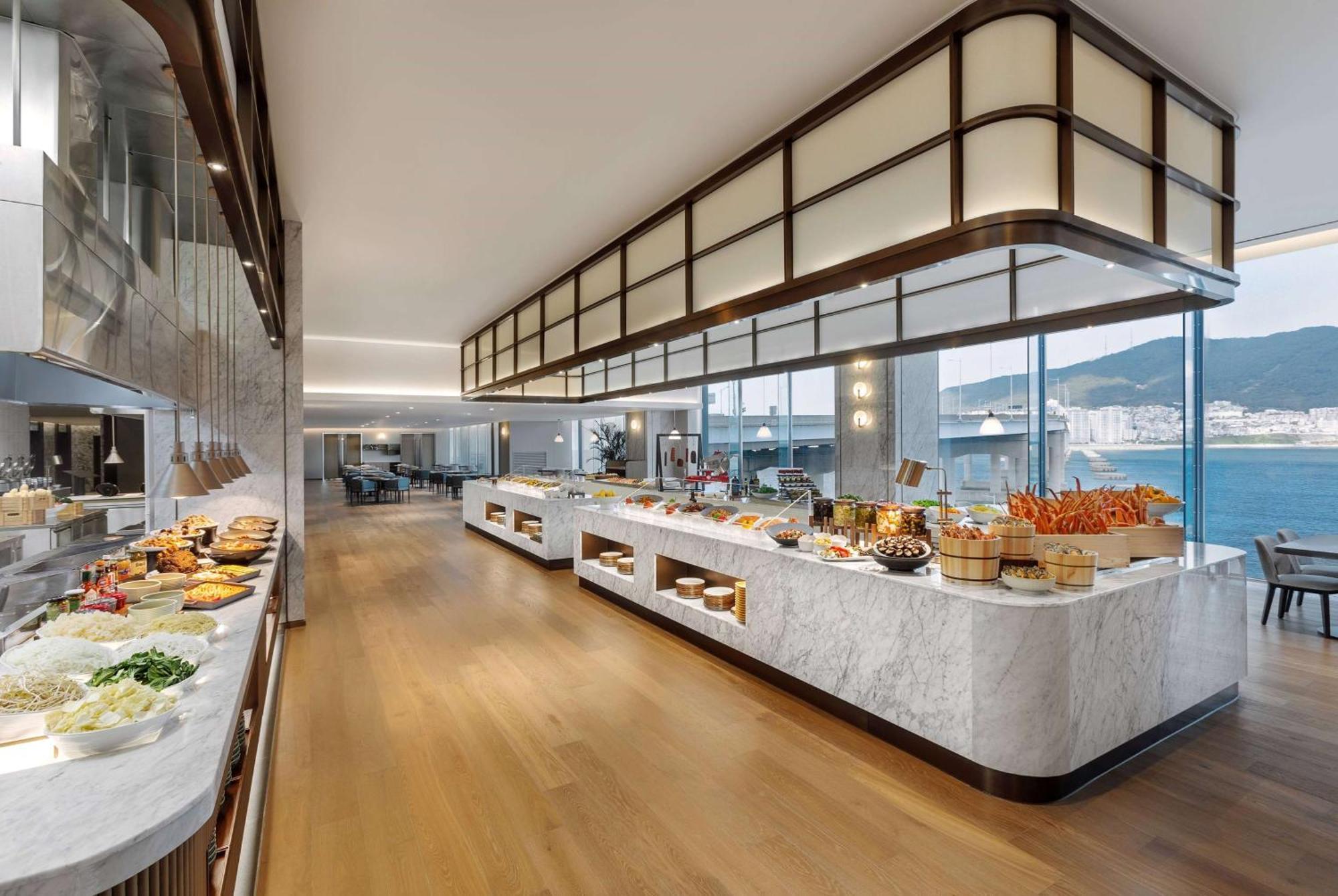 Wyndham Grand Busan Luaran gambar
