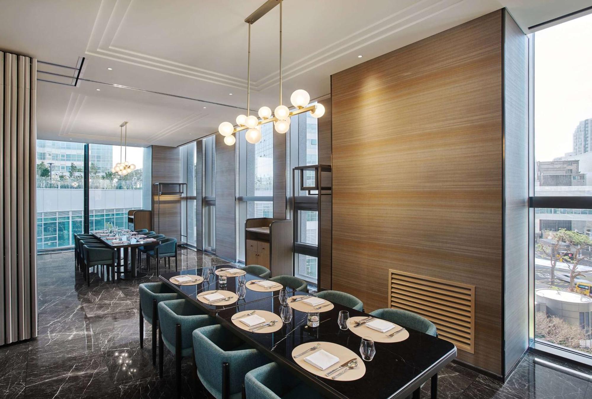 Wyndham Grand Busan Luaran gambar