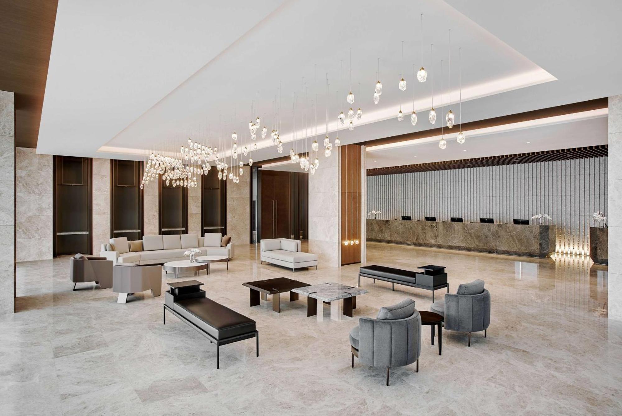 Wyndham Grand Busan Luaran gambar