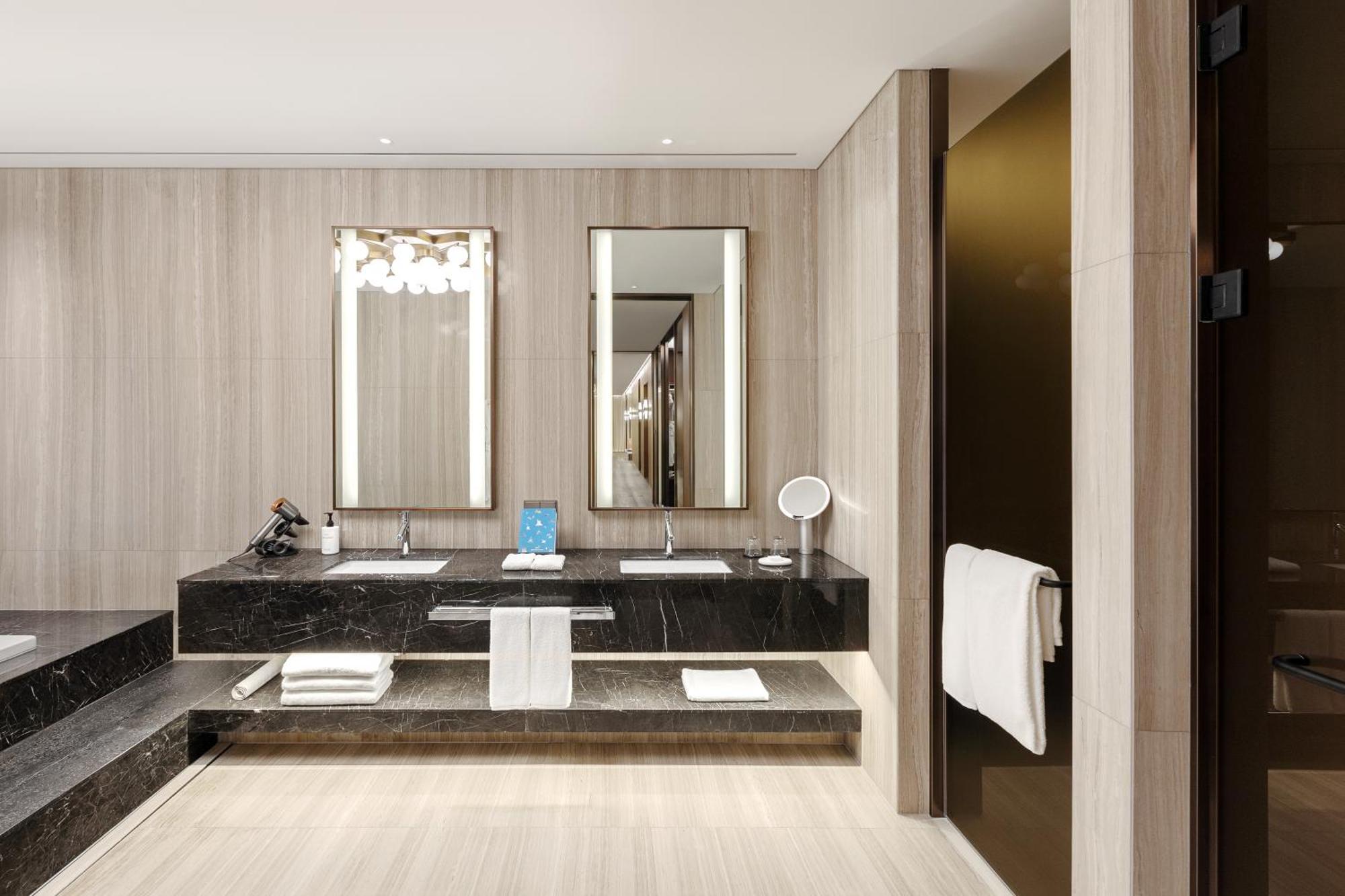 Wyndham Grand Busan Luaran gambar