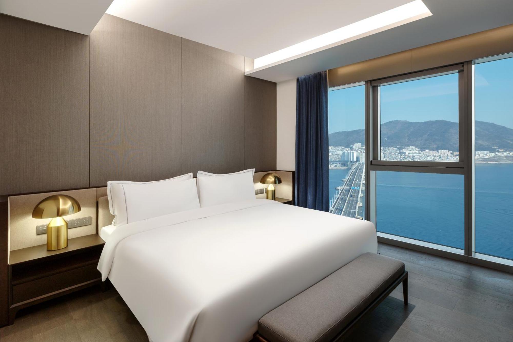 Wyndham Grand Busan Luaran gambar