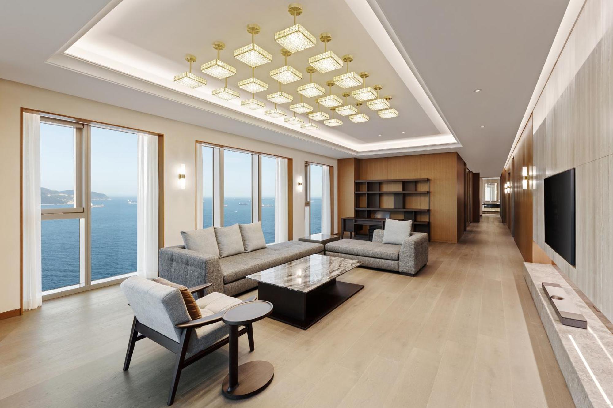 Wyndham Grand Busan Luaran gambar