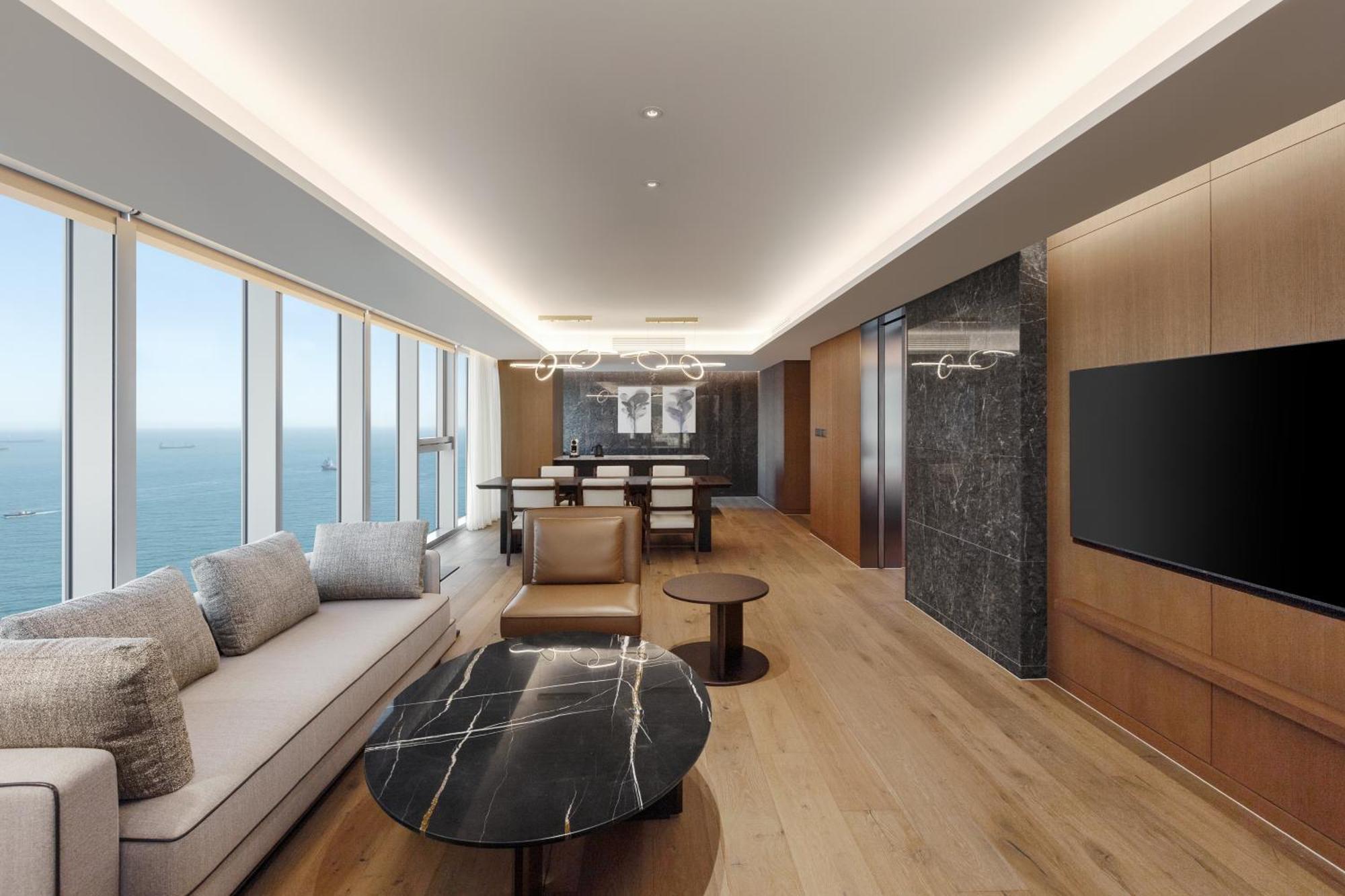 Wyndham Grand Busan Luaran gambar