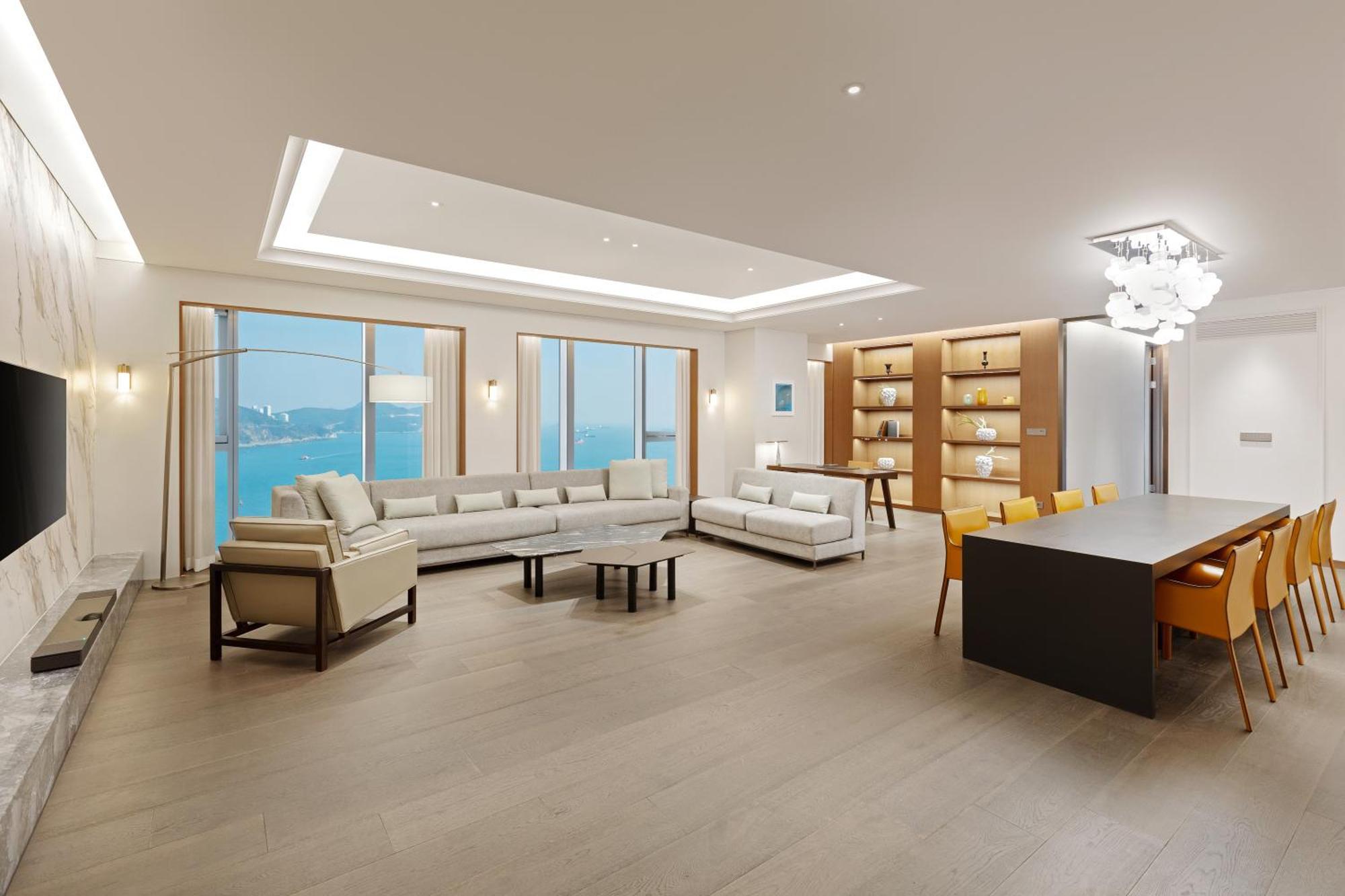 Wyndham Grand Busan Luaran gambar