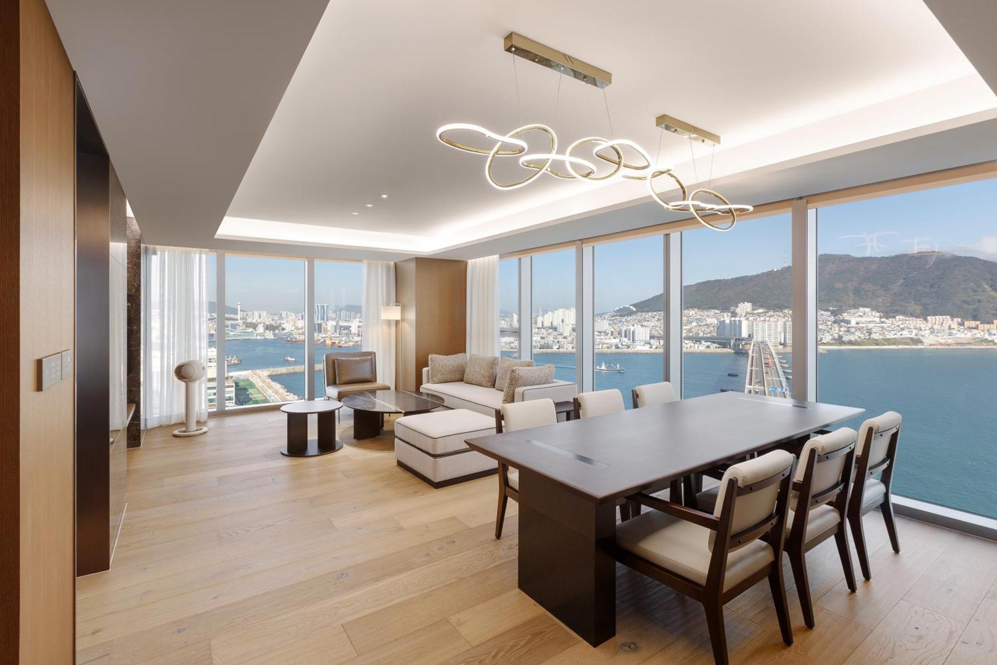 Wyndham Grand Busan Luaran gambar