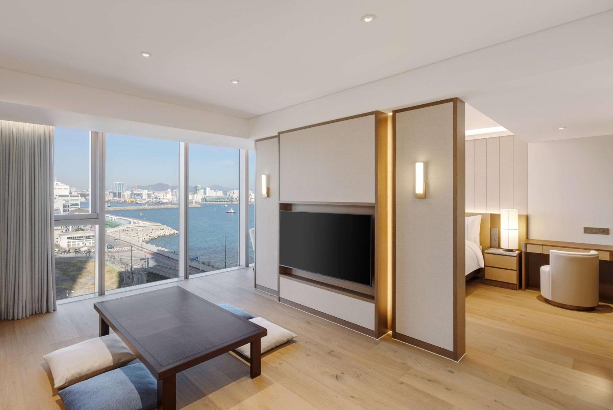 Wyndham Grand Busan Luaran gambar