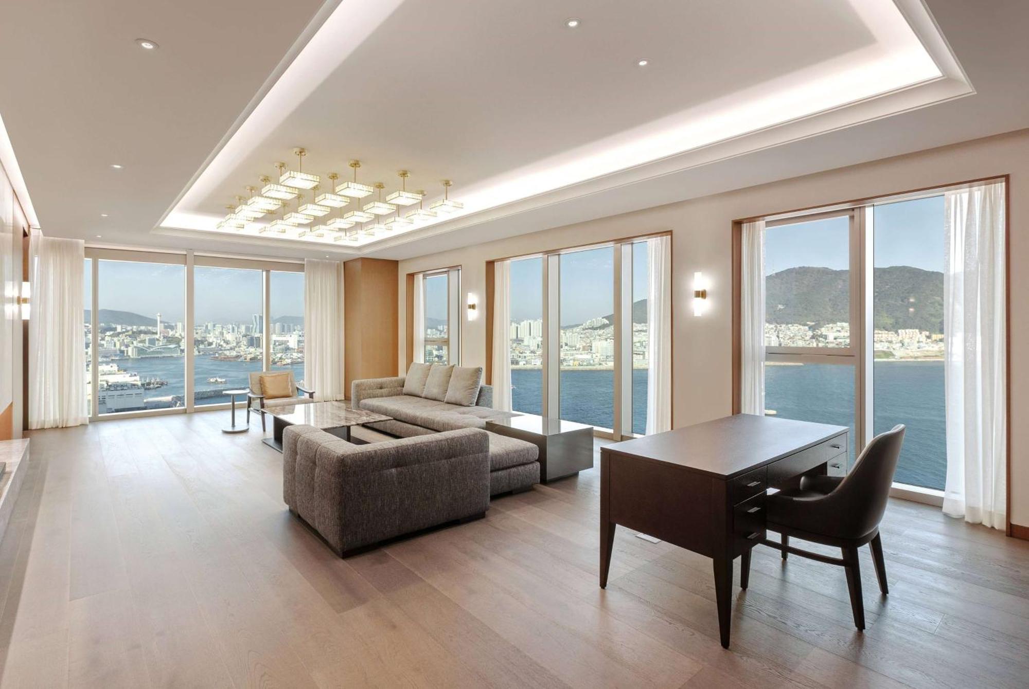 Wyndham Grand Busan Luaran gambar