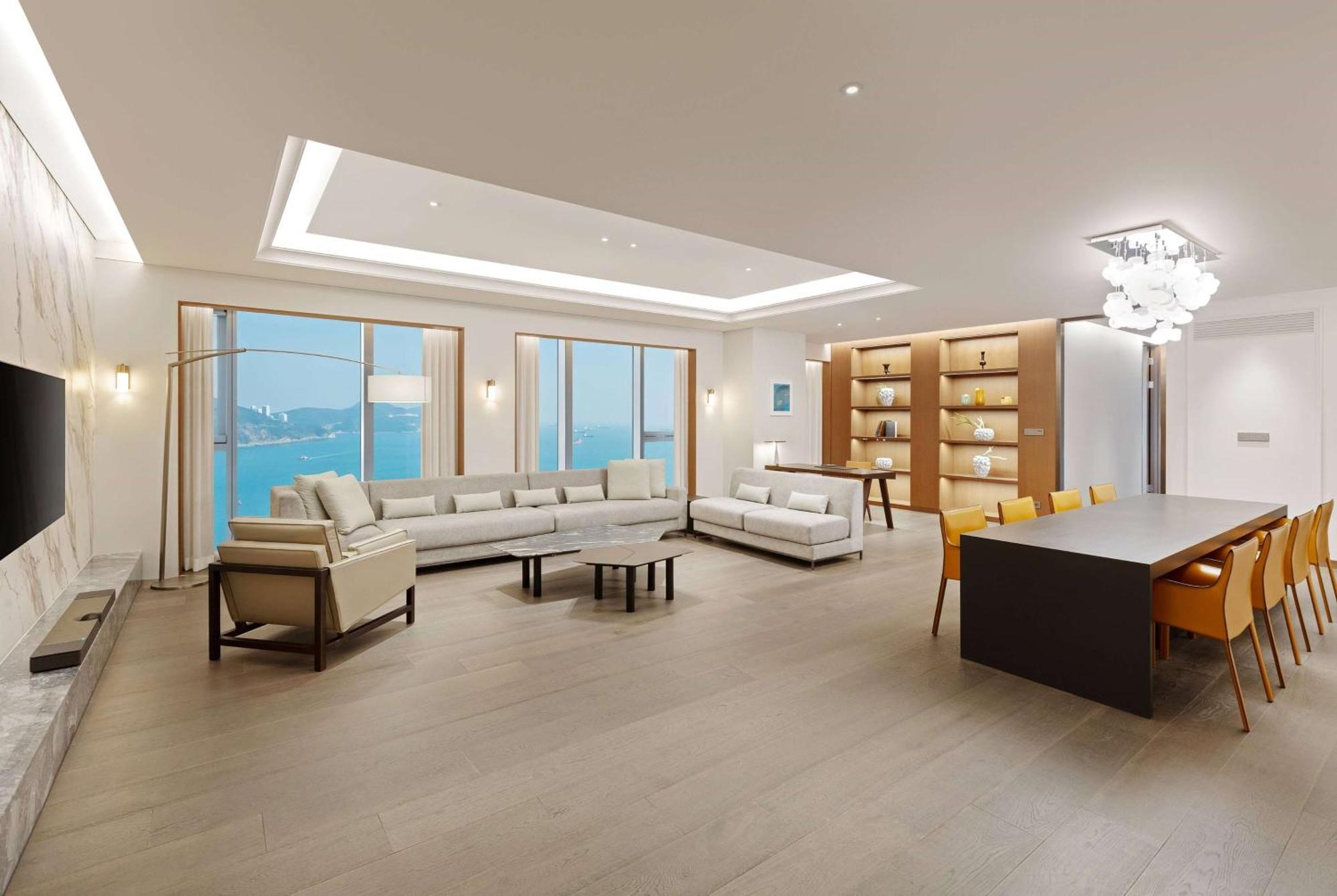 Wyndham Grand Busan Luaran gambar