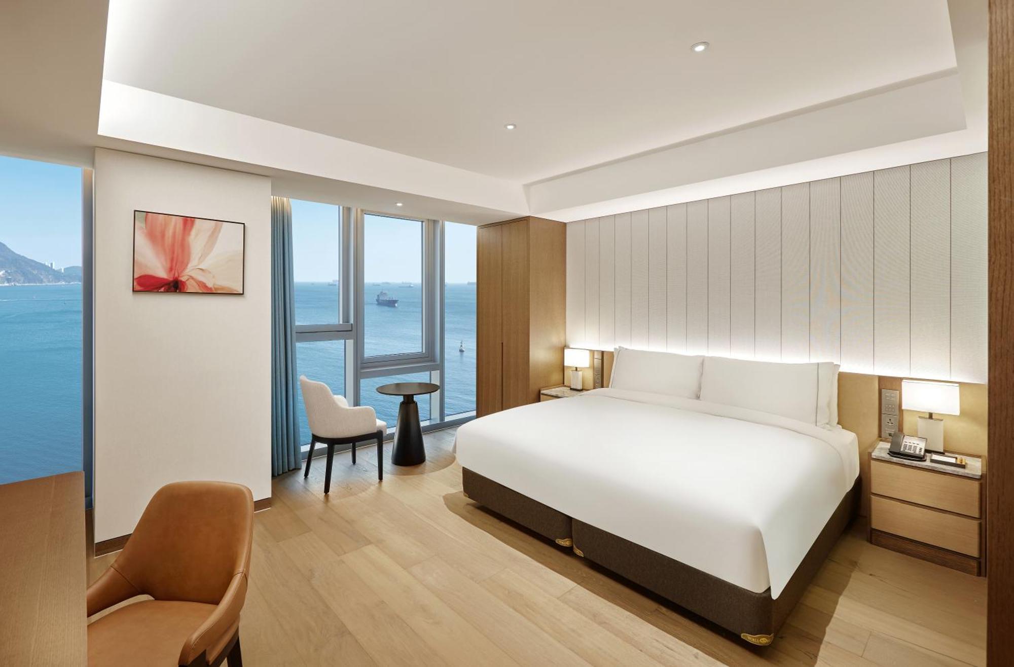 Wyndham Grand Busan Luaran gambar