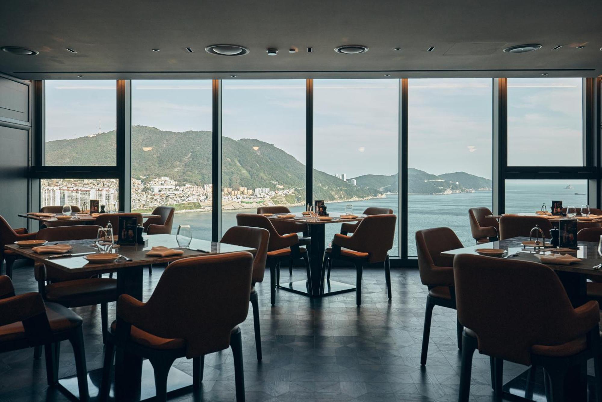 Wyndham Grand Busan Luaran gambar